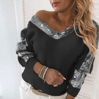 Brigida | Pullover invernale chic e rilassato