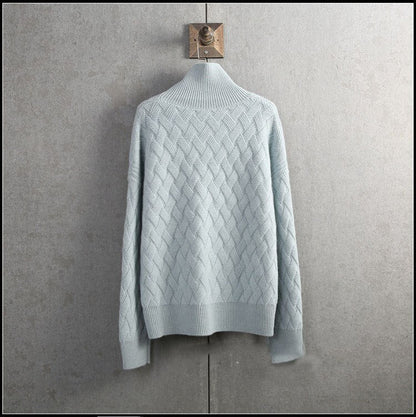 Corvina | Pullover invernale elegante e versatile