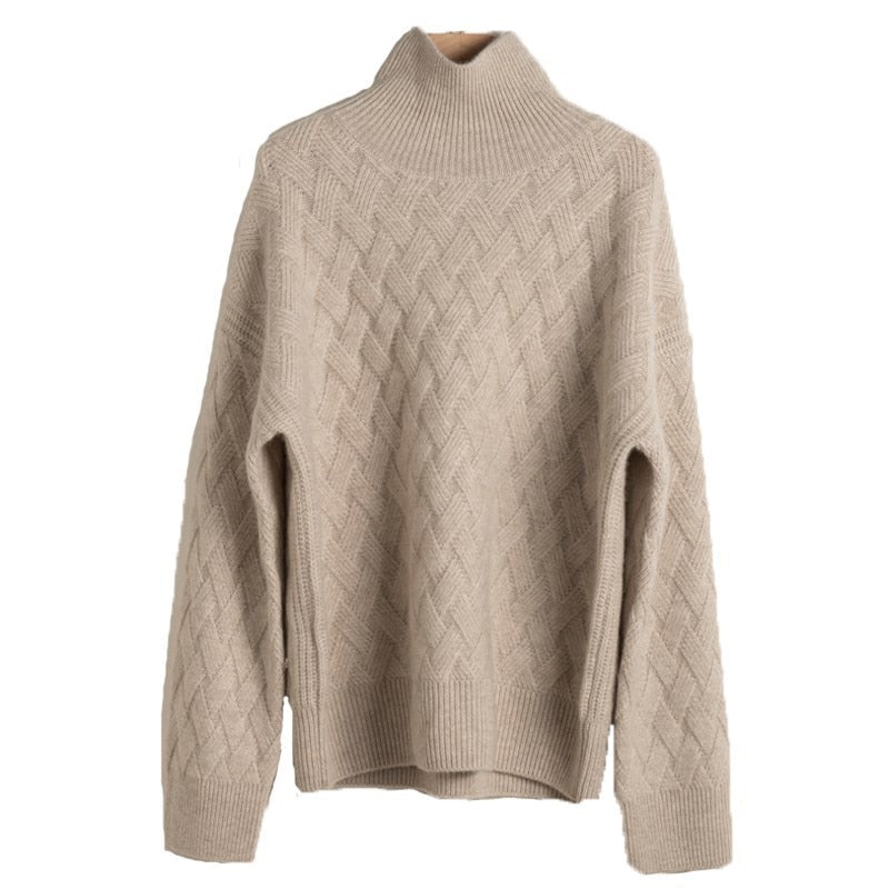 Corvina | Pullover invernale elegante e versatile