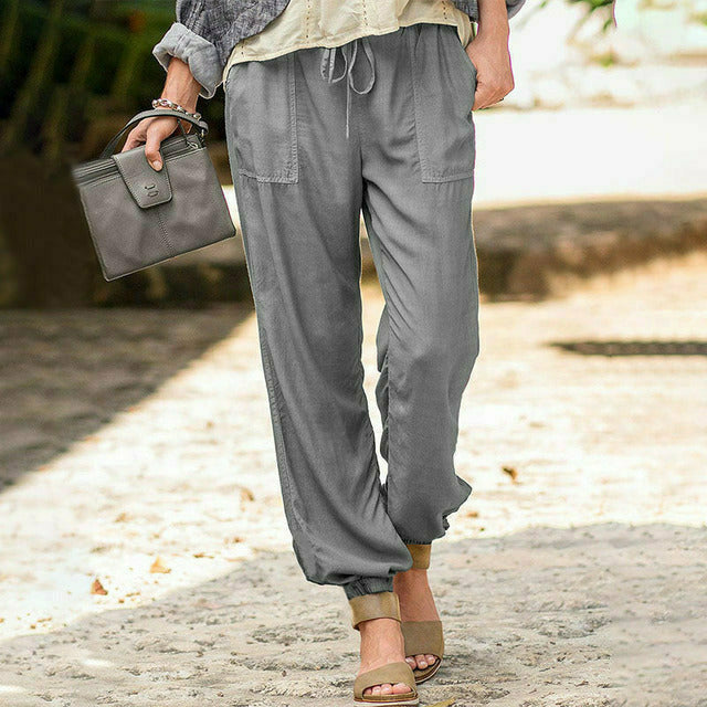 Gina® | Pantaloni senza sforzo e di tendenza