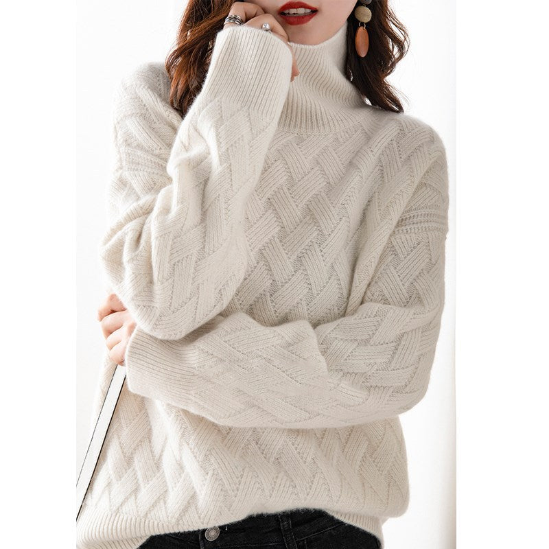 Corvina | Pullover invernale elegante e versatile