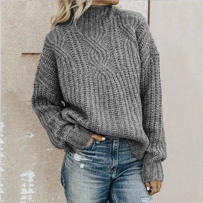 Ingeborg | Pullover invernale di classe e senza sforzo