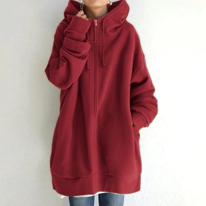 Philomena | Pullover invernale versatile e confortevole