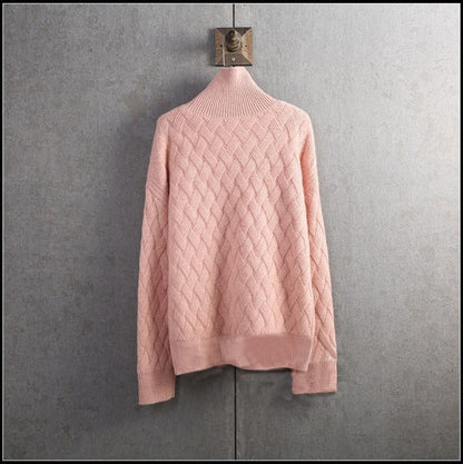 Corvina | Pullover invernale elegante e versatile