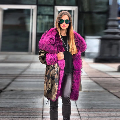 Gwen | Cappotto invernale casual e rilassato