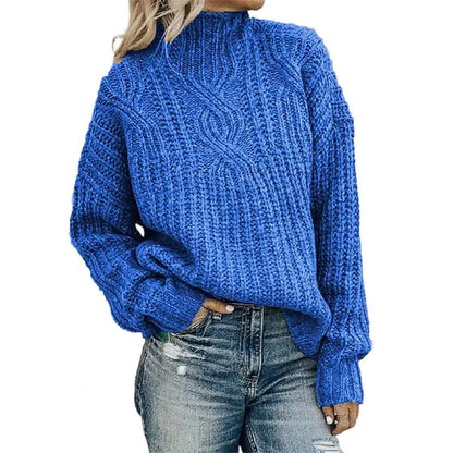 Yesenia | Pullover invernale alla moda e senza sforzo