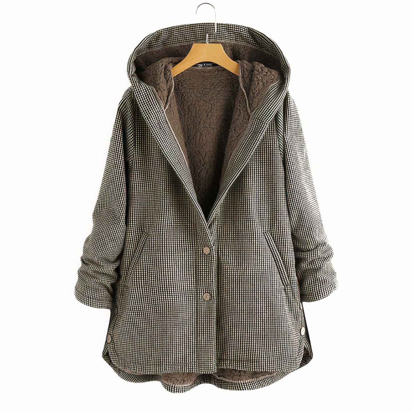 Domenika® | Cappotto generale classico ed elegante