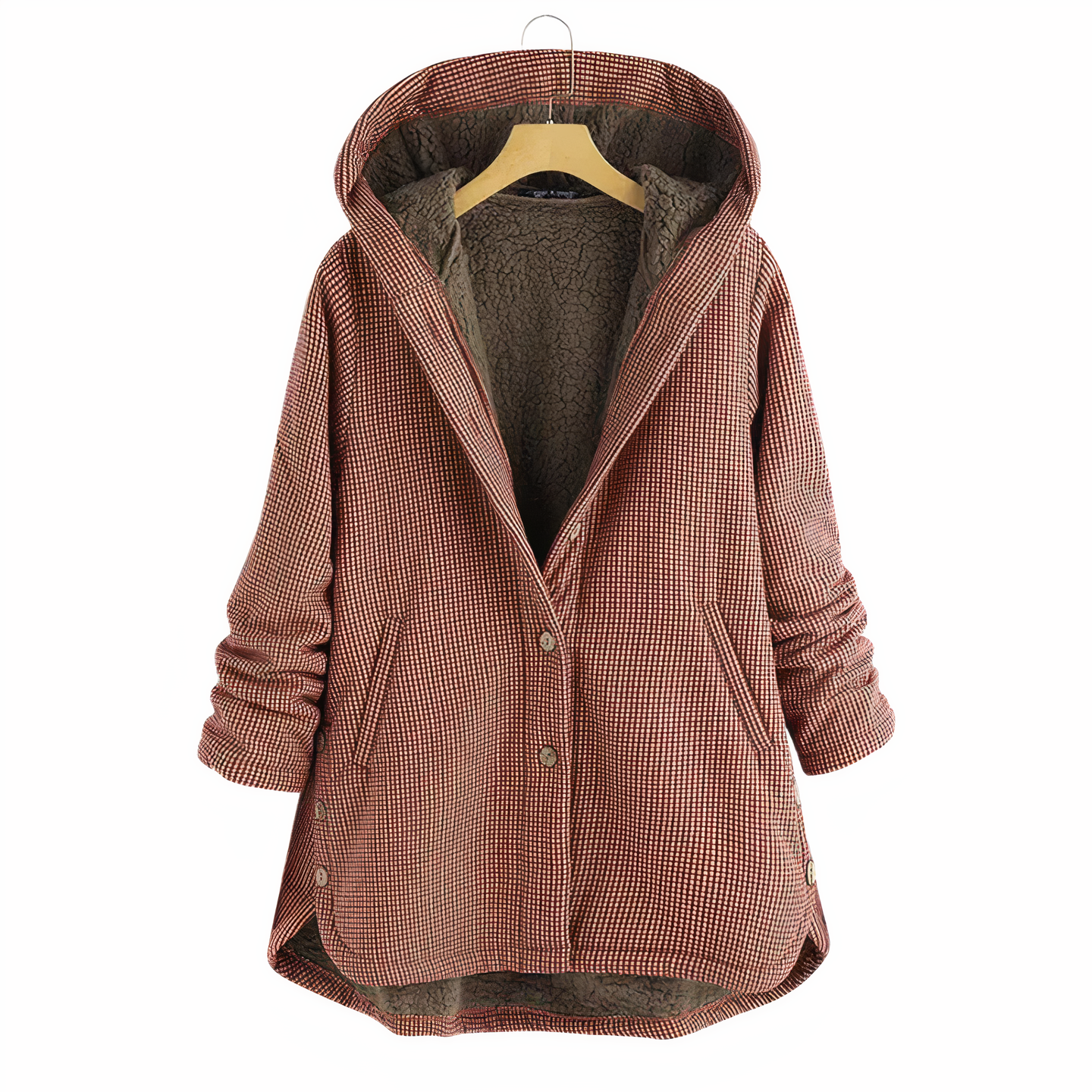 Domenika® | Cappotto generale classico ed elegante