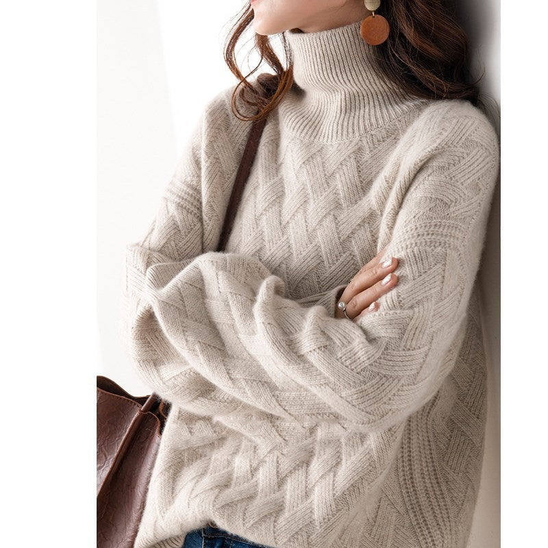 Corvina | Pullover invernale elegante e versatile