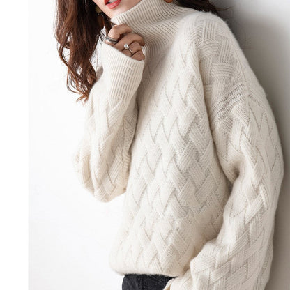 Corvina | Pullover invernale elegante e versatile