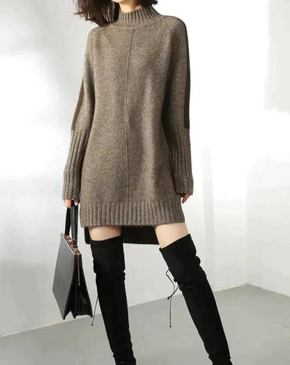 Derica | Pullover invernale chic e versatile