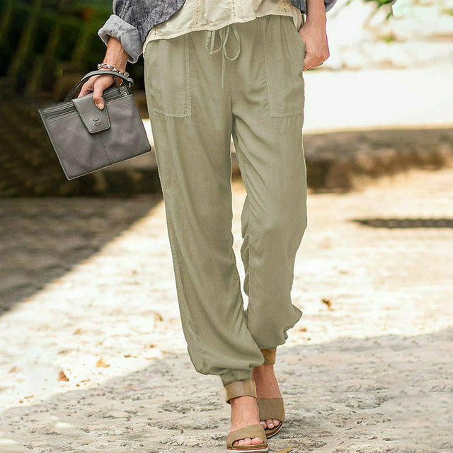 Gina® | Pantaloni senza sforzo e di tendenza