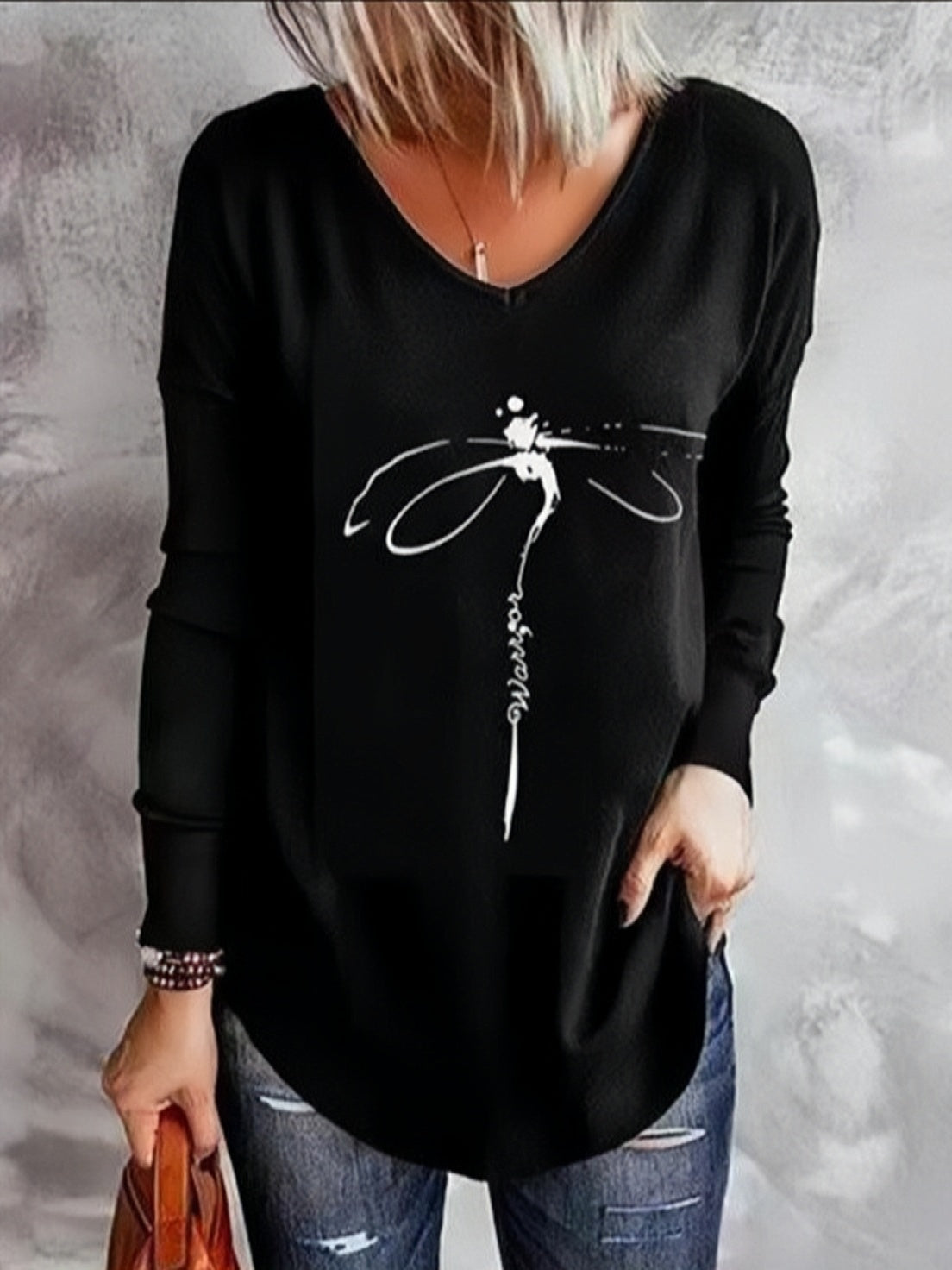 Francine | Pullover invernale semplice ed elegante