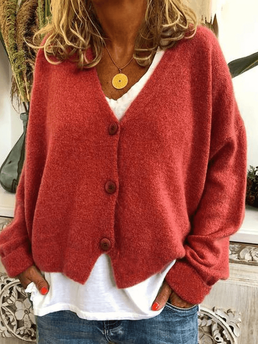 Audine | Maglione invernale chic e rilassato