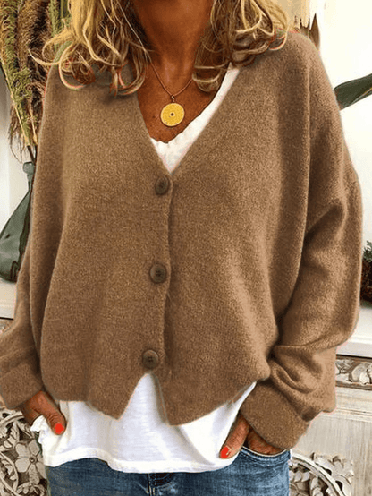 Audine | Maglione invernale chic e rilassato