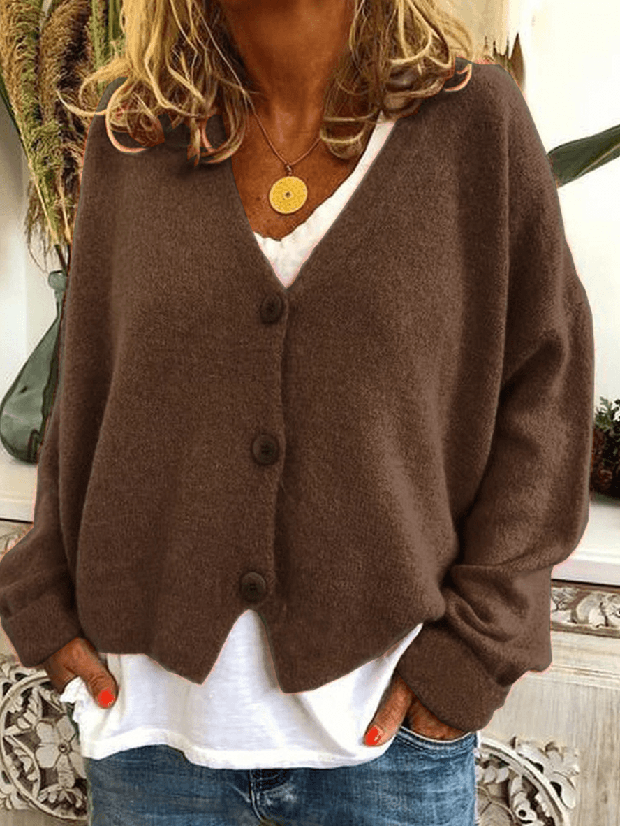 Audine | Maglione invernale chic e rilassato