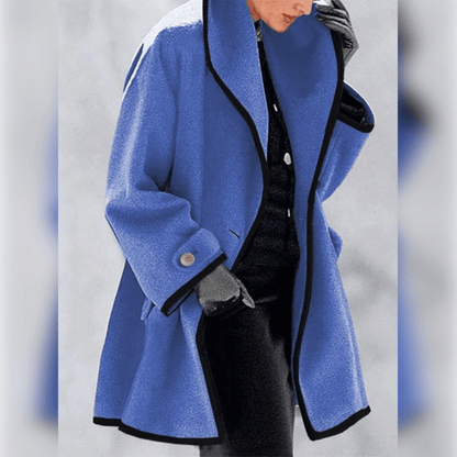 Didy | Cappotto generale rilassato ed elegante