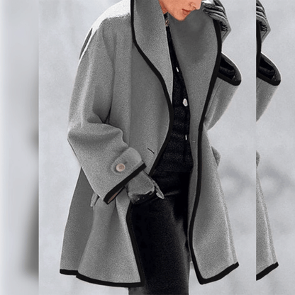 Didy | Cappotto generale rilassato ed elegante