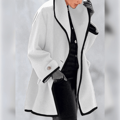 Didy | Cappotto generale rilassato ed elegante