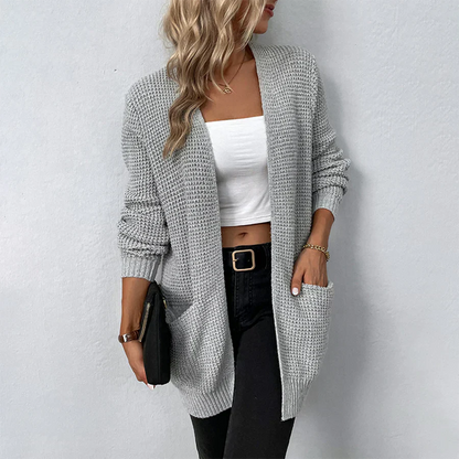 Mari | Cardigan invernale Effortless and Chic