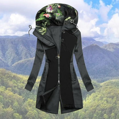 Alannis® | Cappotto pratico e accogliente