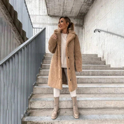 Dulsia | Cappotto generale chic e versatile