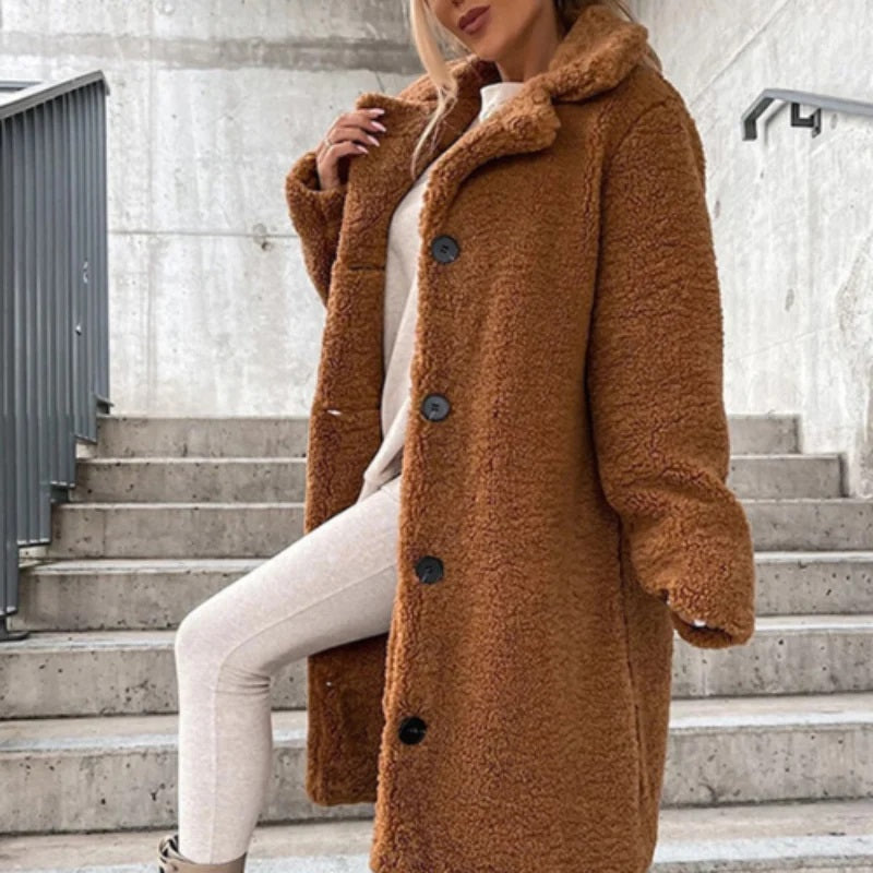 Dulsia | Cappotto generale chic e versatile