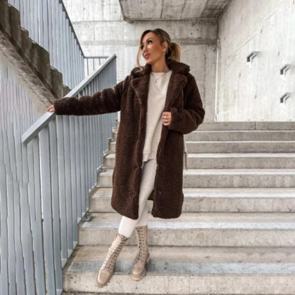 Dulsia | Cappotto generale chic e versatile