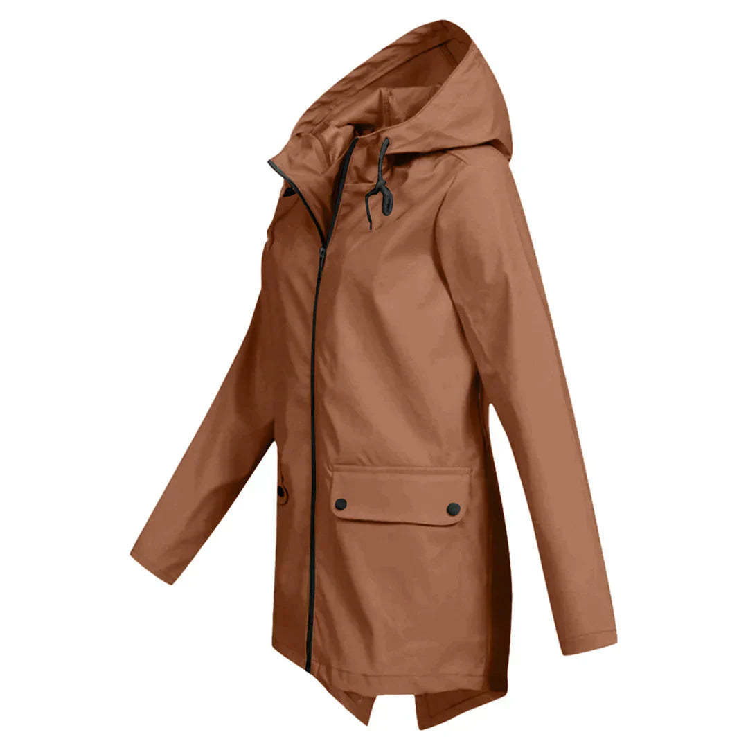 Libby | Cappotto versatile e confortevole