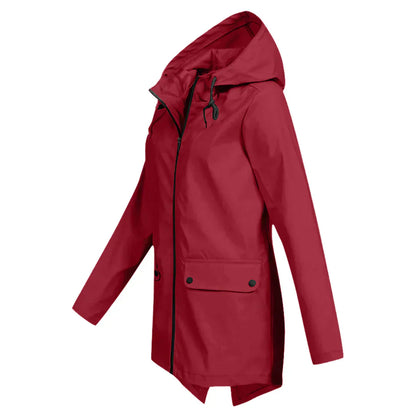 Libby | Cappotto versatile e confortevole