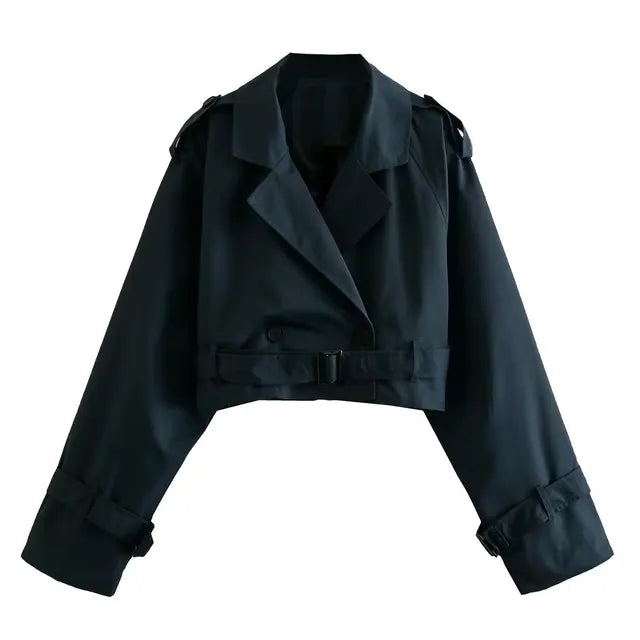 Larysa | Cappotto generale elegante e chic