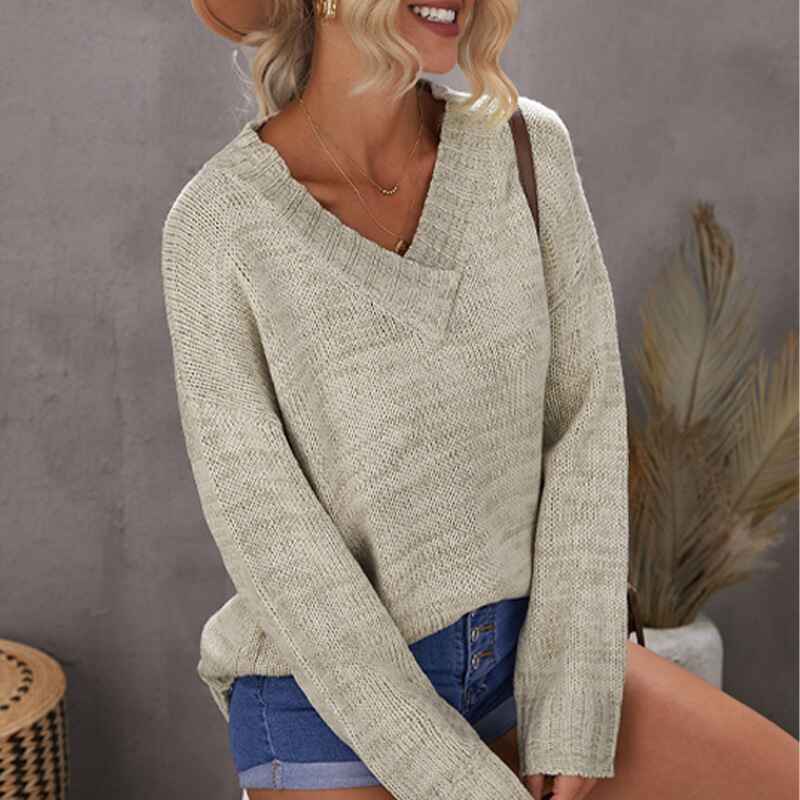 Amélia | Pullover invernale casual ed elegante