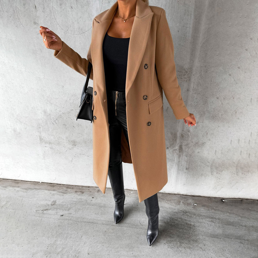 Annelie | Cappotto invernale casual ed elegante