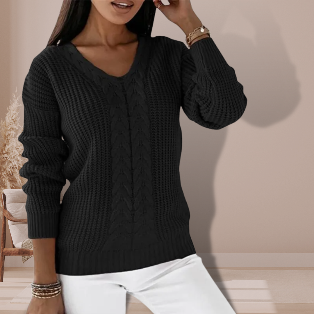 Linnea | Pullover casual ed elegante