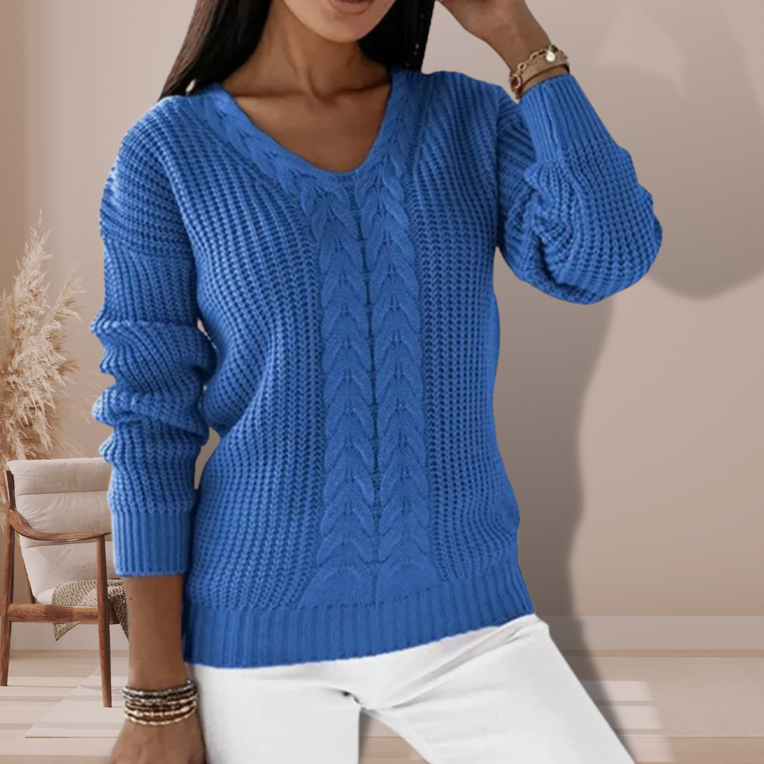 Linnea | Pullover casual ed elegante