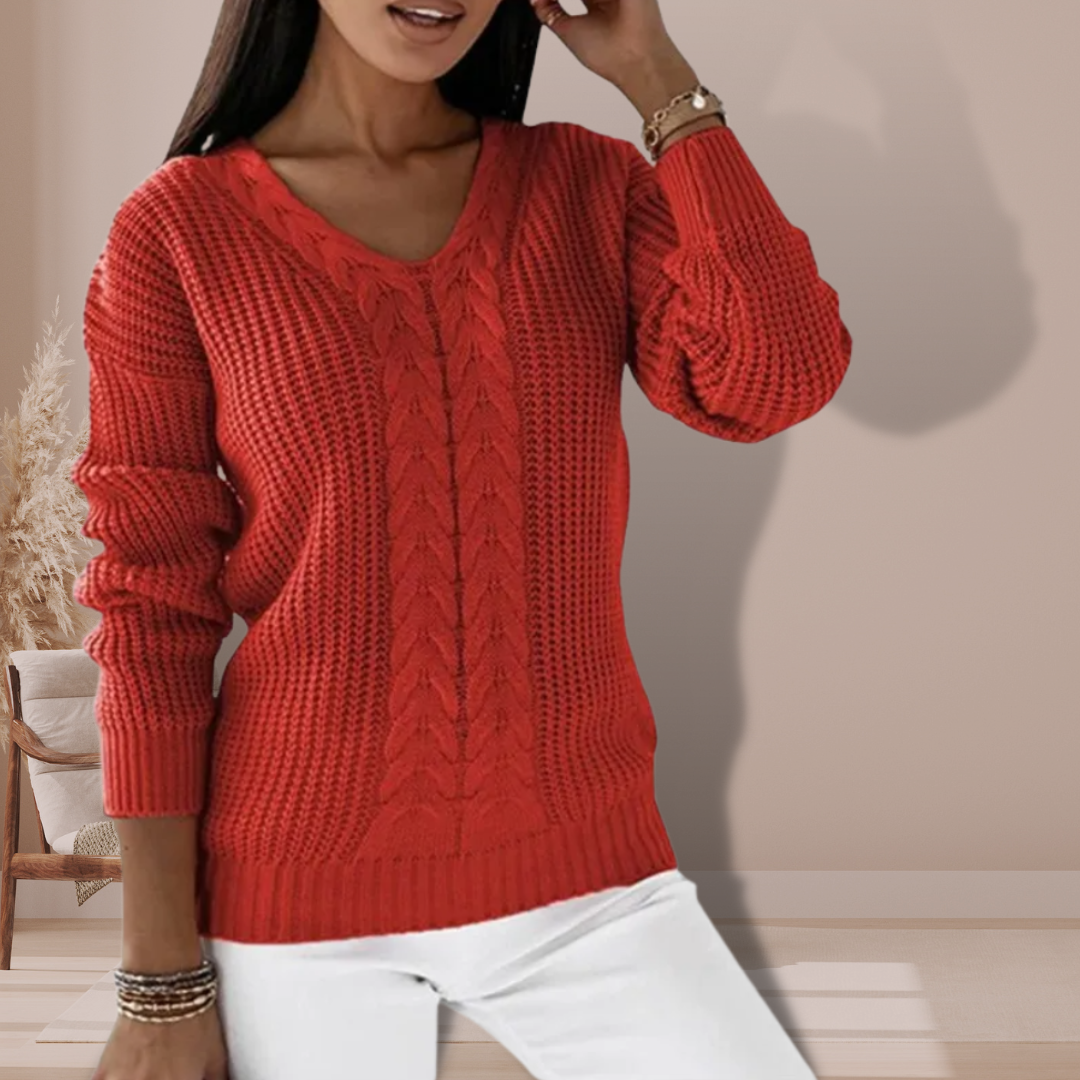 Linnea | Pullover casual ed elegante