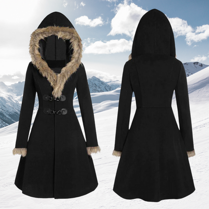 Elowen | Cappotto invernale moderno e versatile