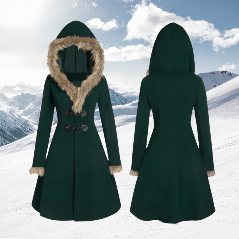 Elowen | Cappotto invernale moderno e versatile