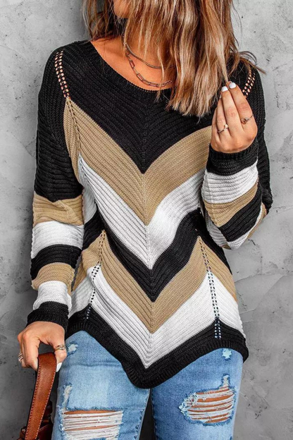 Elyse | Pullover invernale casual ed elegante