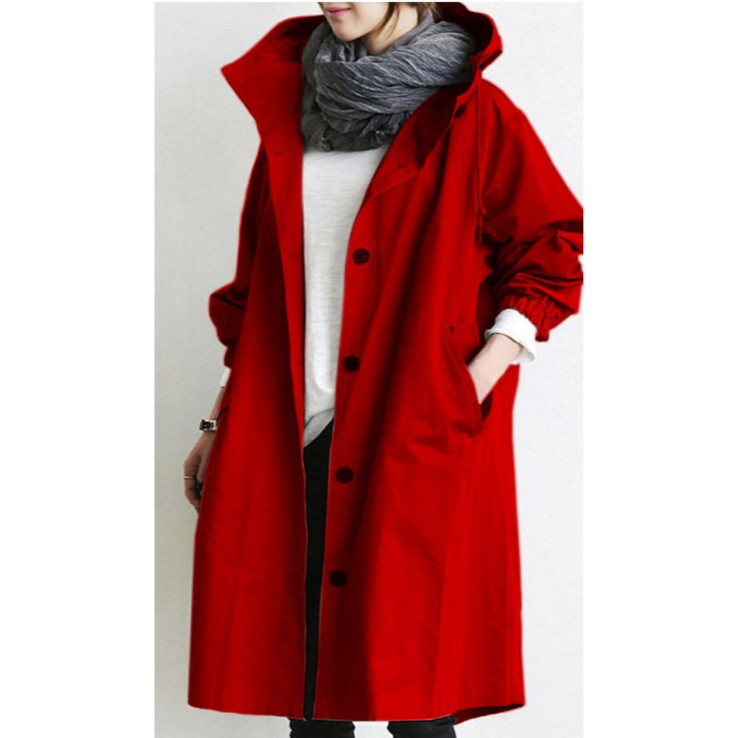 Irish® | Cappotto generale versatile e confortevole