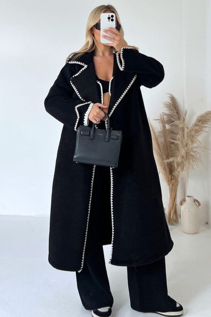 Noreen | Cappotto generale classico ed elegante