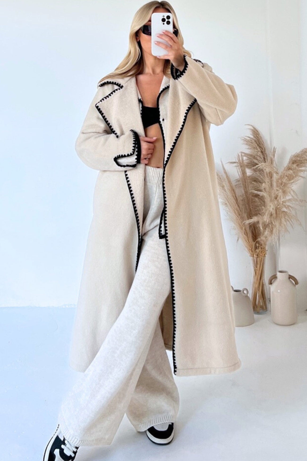 Noreen | Cappotto generale classico ed elegante