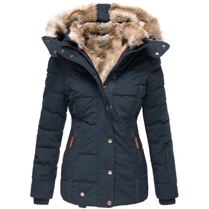 Celina | Giacca invernale casual ed elegante