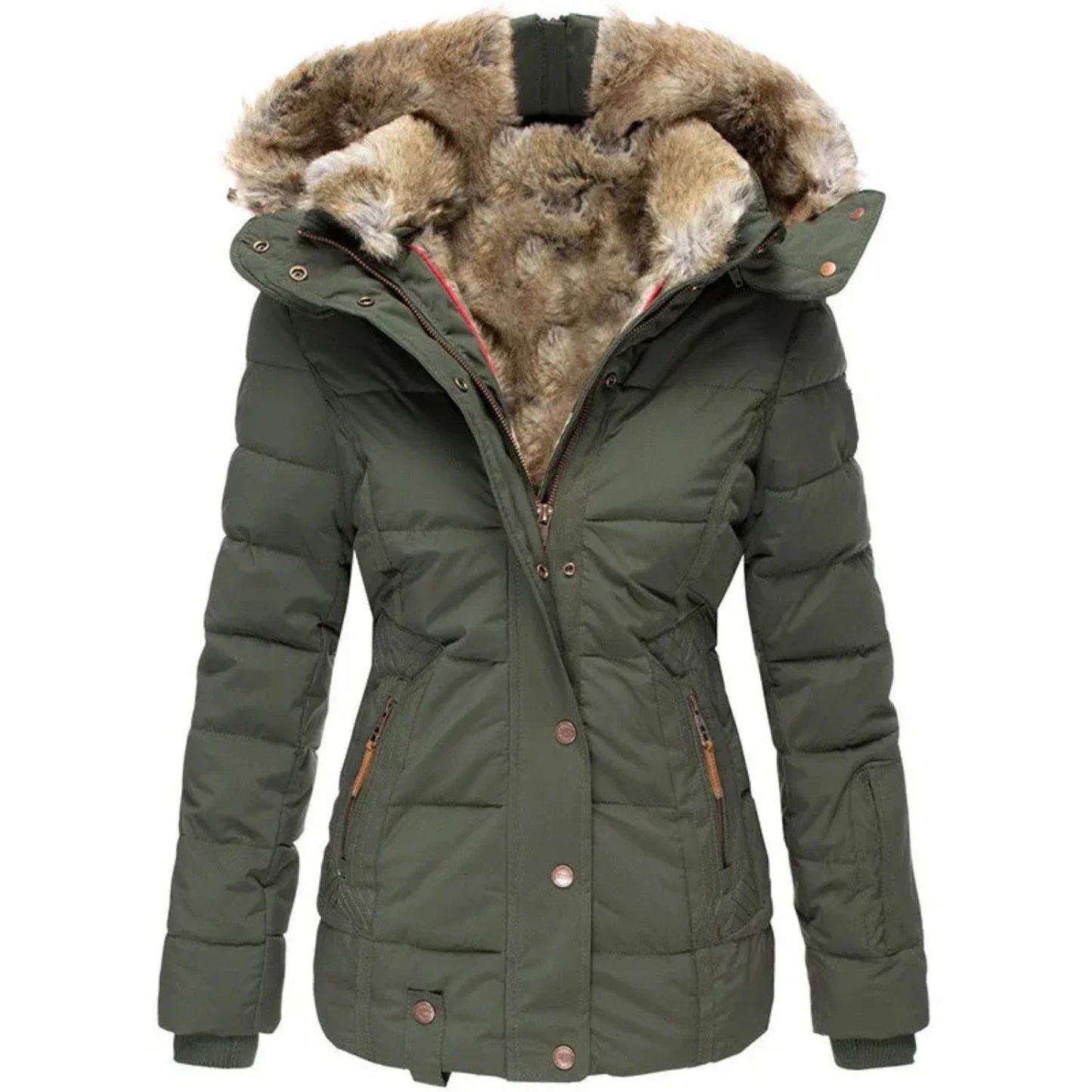 Celina | Giacca invernale casual ed elegante