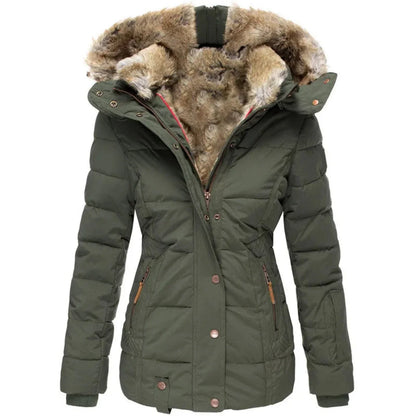 Celina | Giacca invernale casual ed elegante