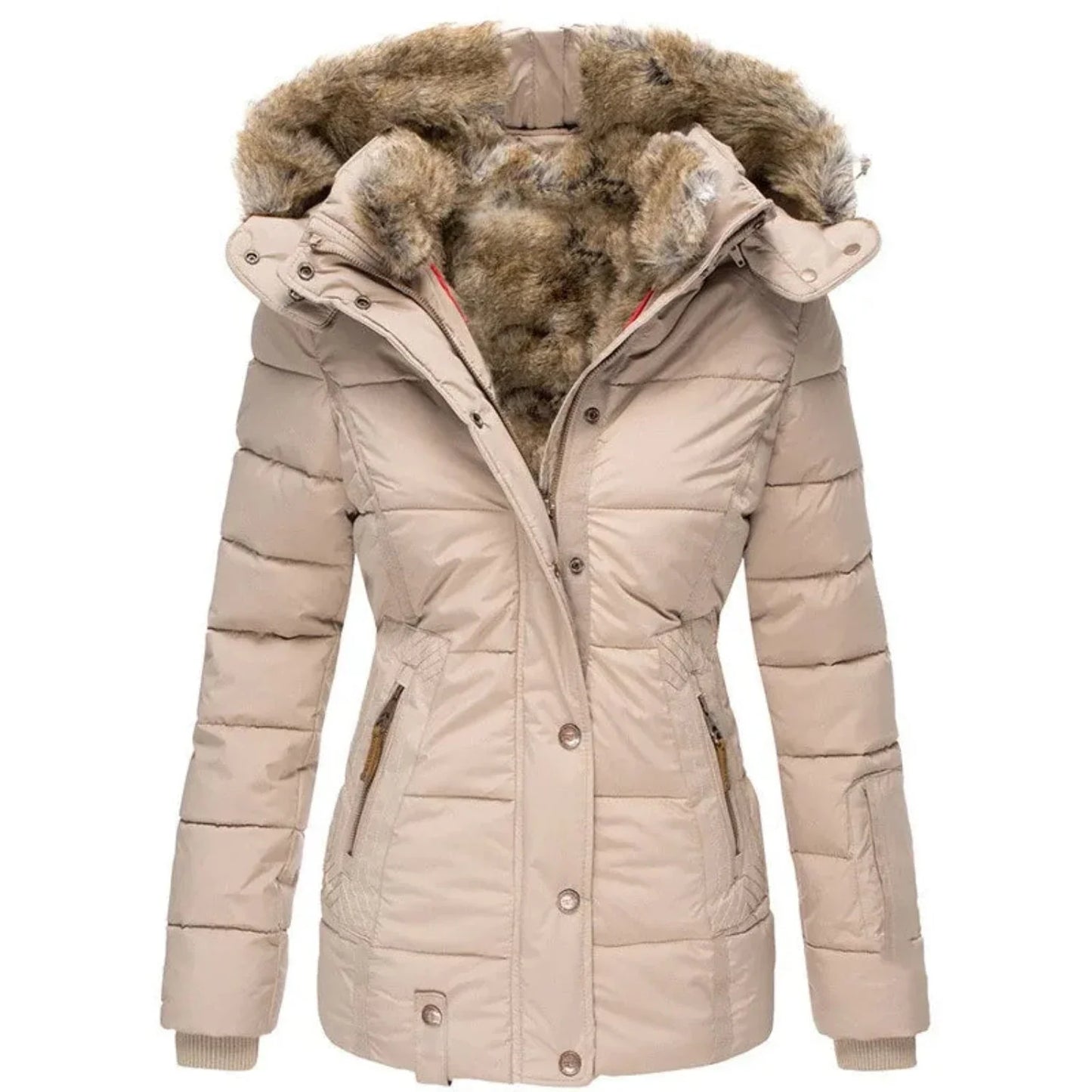 Celina | Giacca invernale casual ed elegante