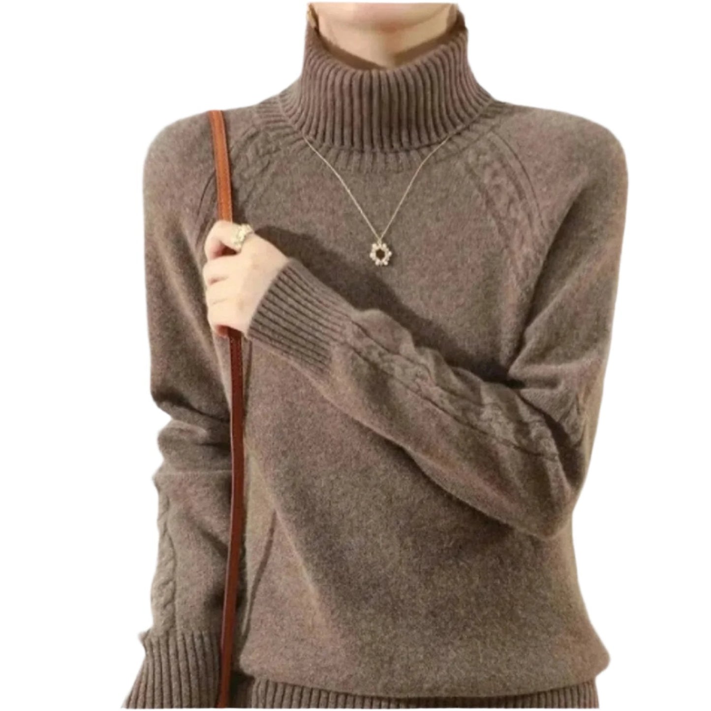 Bärbel | Pullover invernale comodo ed elegante