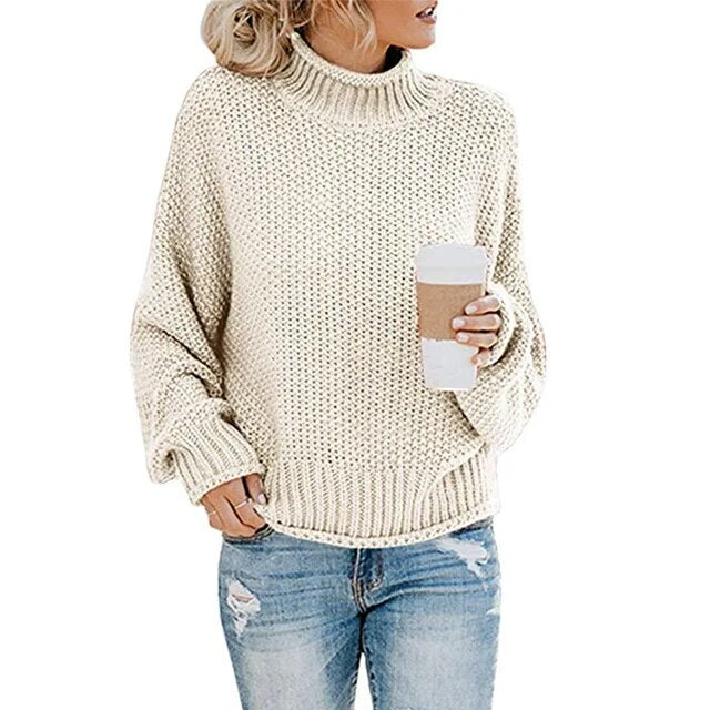 Twyla | Pullover invernale casual e confortevole