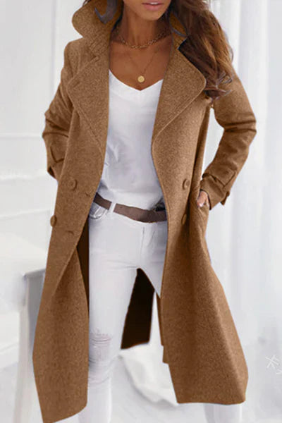 Abigael® | Cappotto generale classico e confortevole