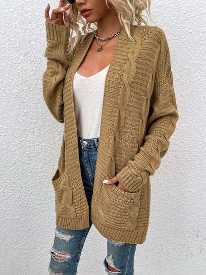 Nathalie | Cardigan elegante e di tendenza